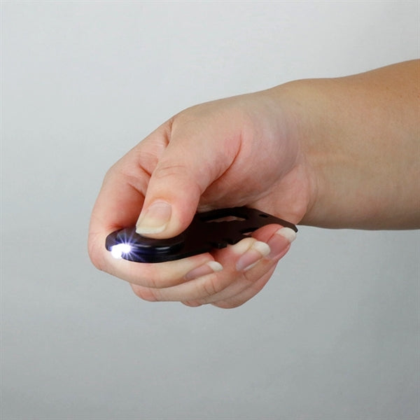 Spark Multi-Tool with Light