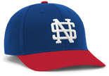 Pacific Headwear Core Perform Field Perforated Snapback Cap