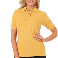 Blue Generation Easy Care 6.7 oz 60/40 Cotton/Polyester Polo