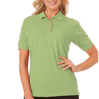 Blue Generation Easy Care 6.7 oz 60/40 Cotton/Polyester Polo