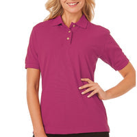Blue Generation Easy Care 6.7 oz 60/40 Cotton/Polyester Polo