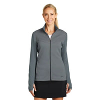 Nike Ladies Therma-FIT Hypervis Full-Zip Jacket 10.2 oz