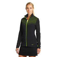 Nike Ladies Therma-FIT Hypervis Full-Zip Jacket 10.2 oz