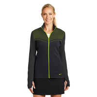 Nike Ladies Therma-FIT Hypervis Full-Zip Jacket 10.2 oz