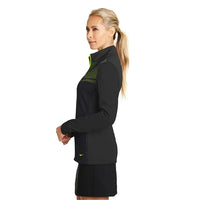 Nike Ladies Therma-FIT Hypervis Full-Zip Jacket 10.2 oz