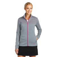 Nike Ladies Therma-FIT Hypervis Full-Zip Jacket 10.2 oz