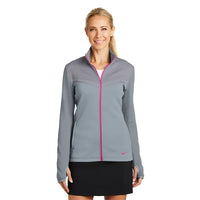 Nike Ladies Therma-FIT Hypervis Full-Zip Jacket 10.2 oz