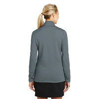 Nike Ladies Therma-FIT Hypervis Full-Zip Jacket 10.2 oz