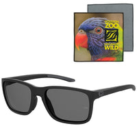 Under Armour Hustle Polarized Sunglasses Kit