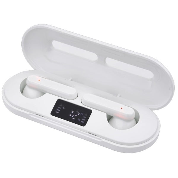 Symmetry TWS Wireless Earbuds and Charger Case