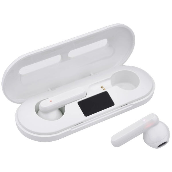 Symmetry TWS Wireless Earbuds and Charger Case