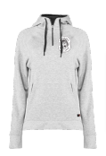 LADIES' PERFORMANCE FIT FLEX 1/4 ZIP HOODIE
