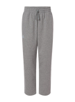 Adidas Adidas Team Track Pants in Medium Grey Heather