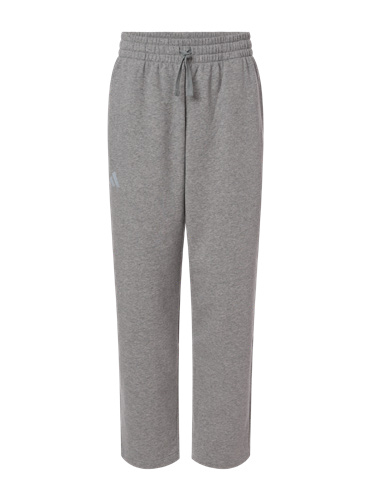 Adidas Adidas Team Track Pants in Medium Grey Heather
