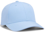 Pacific Headwear Ripstop Perforated Adjustable Cap