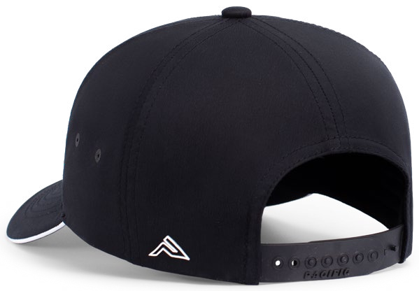 Pacific Headwear Weekender Unstructured Snapback Cap