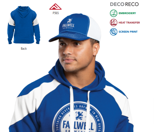 Prospect Fleece Hoodie