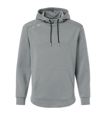 Legends Legends Men's Hoodie in Medium Grey Heather