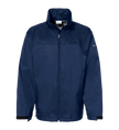 Columbia Jacket in Collegiate Navy - Team Navy catalog style 212476