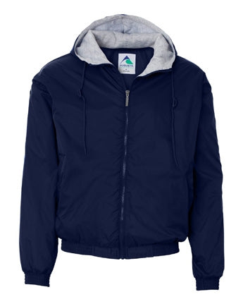 Augusta Sportswear Jacket in Navy - Team Navy catalog style 3280