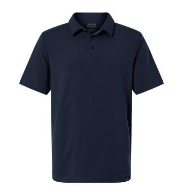 Legends Polo Shirt in Navy - Team Navy catalog style SSM00T024