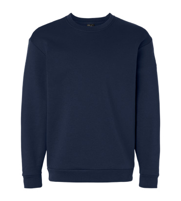 Adidas Sweatshirt in Team Navy Blue - Team Navy catalog style AT200