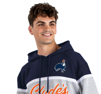 UNITED ATHLETIC FLEECE HOODIE