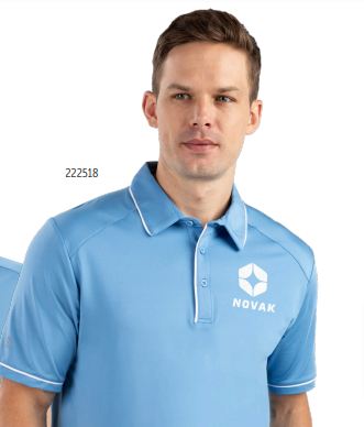 PERFORMANCE POLO POWERED BY COOLCORE®