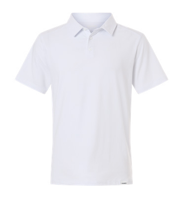 Legends Polo Shirt in White - Team White catalog style SSM00T024