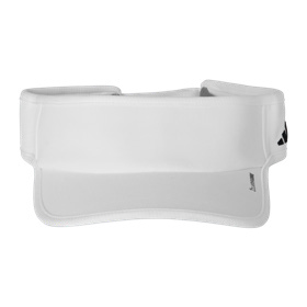 Adidas Waist Pack in White/Black - Team White catalog style AH604