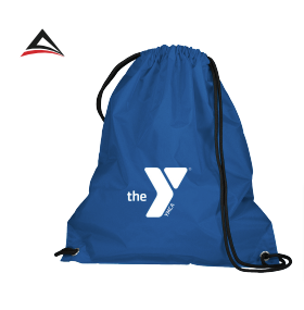 Nylon Cinch Bag