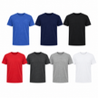 Enhanced All-Day Core Basic tee color lineup