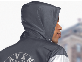 Potomac Hooded Performance Jacket