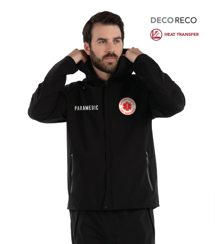 Rain Secure Waterproof Shell Jacket