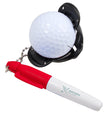 Golf Ball Stencil with Marker