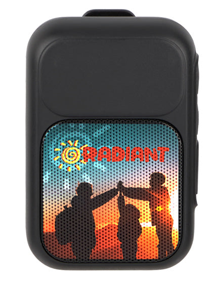 Clip Tune Magnetic Outdoor Bluetooth Speaker