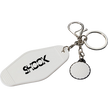 Golf Motel Keychain