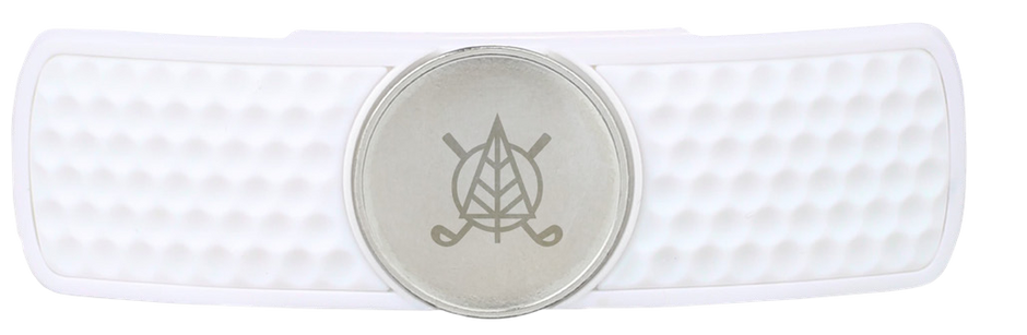 SNAPS Hat Clip Golf Ball Marker