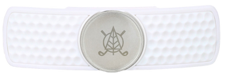 SNAPS Hat Clip Golf Ball Marker