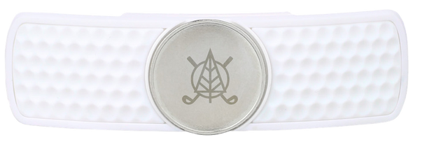 SNAPS Hat Clip Golf Ball Marker