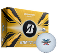 Bridgestone e12 Straight Golf Balls