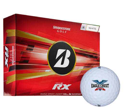 Bridgestone Tour B RX Golf Balls
