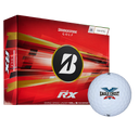Bridgestone Tour B RX Golf Balls