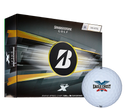 Bridgestone Tour B X Golf Balls