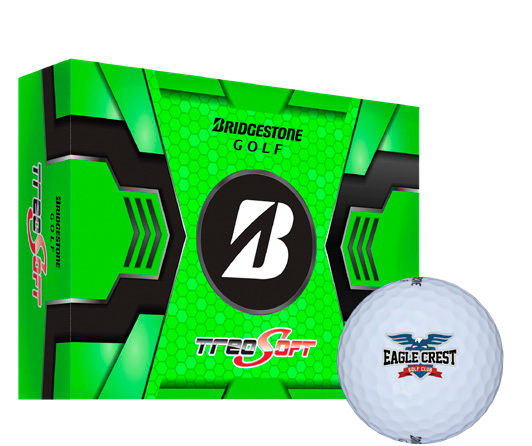 Bridgestone TreoSoft Golf Balls