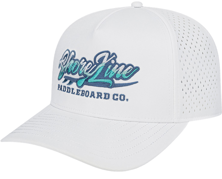 Cap America Premium Water-Resistant Perforated Cap