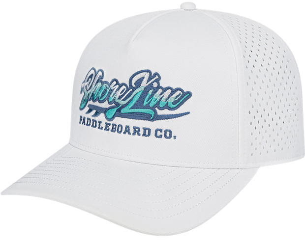 Cap America Premium Water-Resistant Perforated Cap