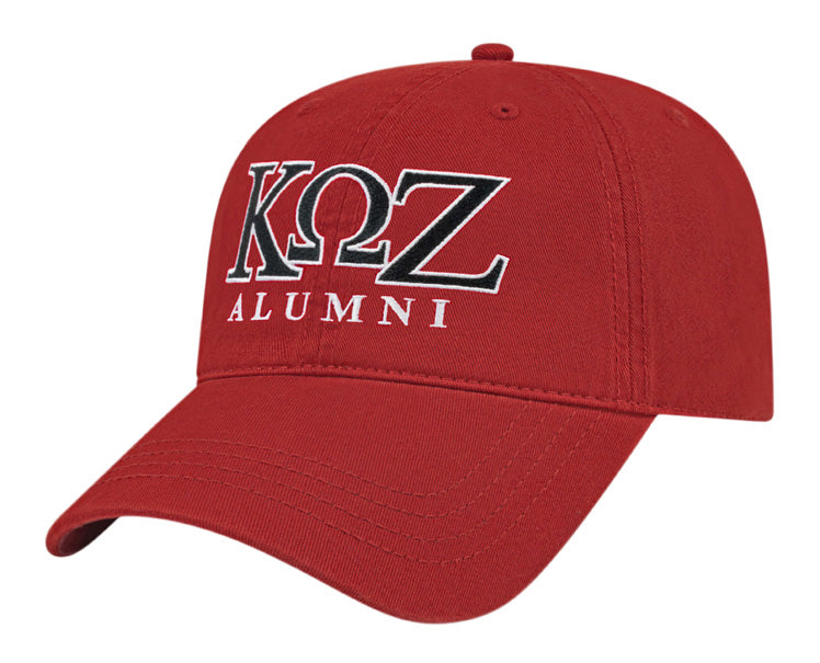 Cap America Relaxed Golf Cap