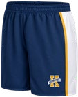 ChromaGear side-stripe athletic shorts product view