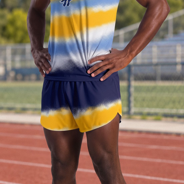 ChromaGear track singlet model